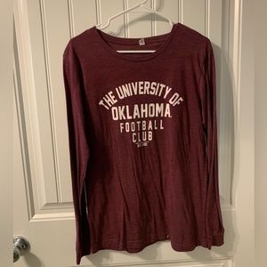OU long sleeve
